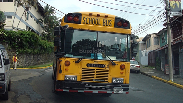 AmTran Genesis